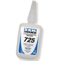 Adesivo Cola Instantânea 725 100gr Tekbond