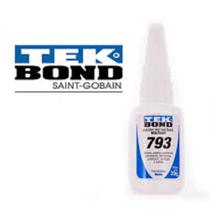 ADESIVO COLA INSTANTANEA 793 20g TEKBOND unidade