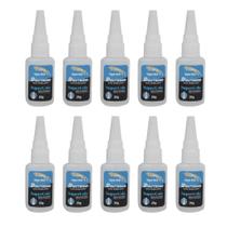 Adesivo Cola Instantânea Doutbond 20g 10 Un Transparente