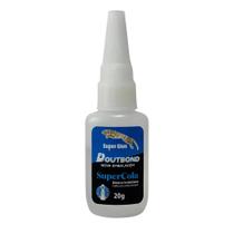 Adesivo Cola Instantânea Doutbond 4003 - 20g Transparente