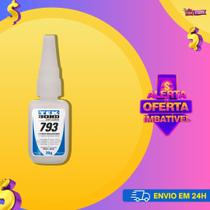 Adesivo Cola Instantânea TekBond 793 Original 20g Uso Geral