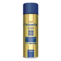 Adesivo Cola Kisafix Spray 340 g