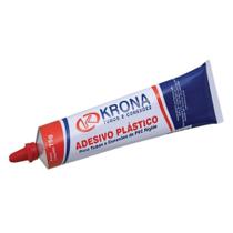 Adesivo Cola Krona PVC 75g Embalagem com 30 Unidades