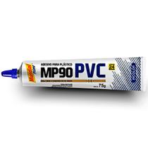 Adesivo Cola MP90 Para Plástico PVC Canos e Conexões Para Vedar Juntar Juntas Com Secagem Rápida