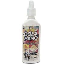 Adesivo / cola para tecido / pano 35g - ACRILEX