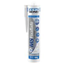 Adesivo Cola Prego Liquido Ms Fixa Tudo Cinza 400g Tekbond