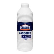 Adesivo Cola Pva Branca Cascorez Extra Cascola 1Kg Adesivo Cola Pva Branca Cascorez Extra Cascola 1Kg