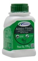 Adesivo Cola Pvc Canos Amanco 175G