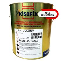 ADESIVO COLA SPRAY KISAFIX 2400 Alta Resistencia para Teto