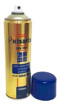 Adesivo Cola Spray Reposicionável Kisafix Sublimação 500ml