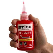 Adesivo Cola Trava Rosca Veda Alto Torque Stick Bond 271 50g