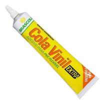 Adesivo Cola Vinil Extra 17g - Brascola Adesivo Cola Vinil Extra 17g - Brascola