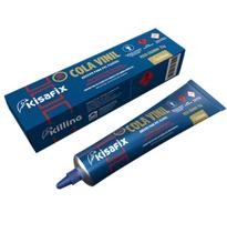Adesivo Cola Vinil para PVC Kisafix 75g