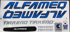 Adesivo Colante Alfameq Tirreno Azul