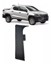 Adesivo Coluna Porta Dianteira Fiat Strada Endurance 2021 2022 2023 Lado Direito Original