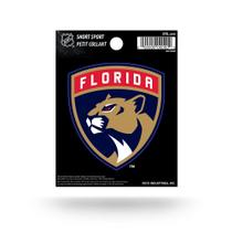 Adesivo com logotipo da equipe Rico Industries NHL Florida Panthers Die Cut