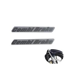 Adesivo Combi Brake Paralama Dianteiro Cb Twister 300 Par