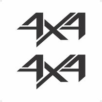 Adesivo Compatível C/ Frontier Attack 2017 até 2021 Preto Adesivo Compatível C/ Frontier Attack 2017 até 2021 Preto