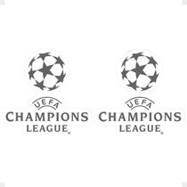 Adesivo Compatível Kicks 2021 Uefa Champions League Grafite
