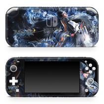 Adesivo Compatível Nintendo Switch Lite Skin - Bayonetta 2 - Pop Arte Skins