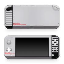 Adesivo Compatível Nintendo Switch Lite Skin - Nintendinho NES - Pop Arte Skins