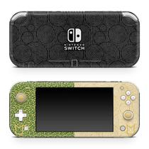 Adesivo Compatível Nintendo Switch Lite Skin - Zelda Tears of the Kingdom Edition