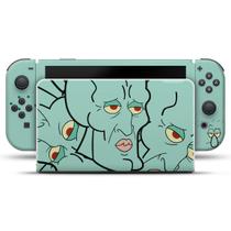 Adesivo Compatível Nintendo Switch Oled Skin - Modelo 049