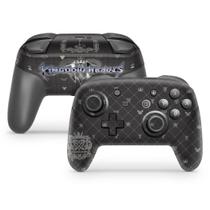 Adesivo Compatível Nintendo Switch Pro Controle Skin - Kingdom Hearts 3