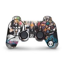 Adesivo Compatível PS3 Controle Skin - Bleach