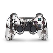 Adesivo Compatível PS3 Controle Skin - Call Of Duty Ghosts