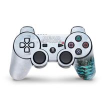 Adesivo Compatível PS3 Controle Skin - Dead Space 3