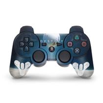 Adesivo Compatível PS3 Controle Skin - Destiny