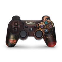 Adesivo Compatível PS3 Controle Skin - Fallout New