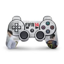 Adesivo Compatível PS3 Controle Skin - Fifa 14 2014