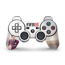 Adesivo Compatível PS3 Controle Skin - Fifa 15