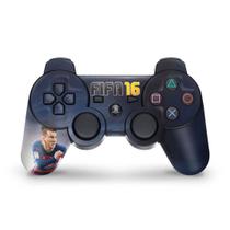 Adesivo Compatível PS3 Controle Skin - Fifa 16