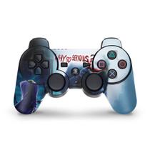 Adesivo Compatível PS3 Controle Skin - Joker