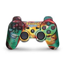 Adesivo Compatível PS3 Controle Skin - Modelo 185