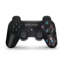 Adesivo Compatível PS3 Controle Skin - Shadow Of Mordor