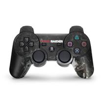 Adesivo Compatível PS3 Controle Skin - Tomb Raider 3