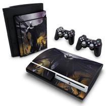 Adesivo Compatível PS3 Fat Skin - Batman