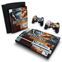 Adesivo Compatível PS3 Fat Skin - Battlefield Hardline