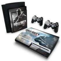 Adesivo Compatível PS3 Fat Skin - Call Of Duty Black Ops 2