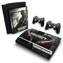 Adesivo Compatível PS3 Fat Skin - Call Of Duty Black Ops