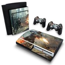 Adesivo Compatível PS3 Fat Skin - Crysis 2