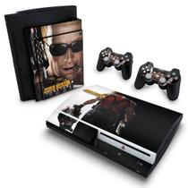 Adesivo Compatível PS3 Fat Skin - Duke Nukem Forever - Pop Arte Skins