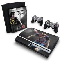 Adesivo Compatível PS3 Fat Skin - Fifa 13