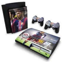 Adesivo Compatível PS3 Fat Skin - Fifa 16