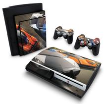 Adesivo Compatível PS3 Fat Skin - Need For Speed Hot Pursuit