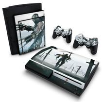 Adesivo Compatível PS3 Fat Skin - Ninja Gaiden 2 - Pop Arte Skins